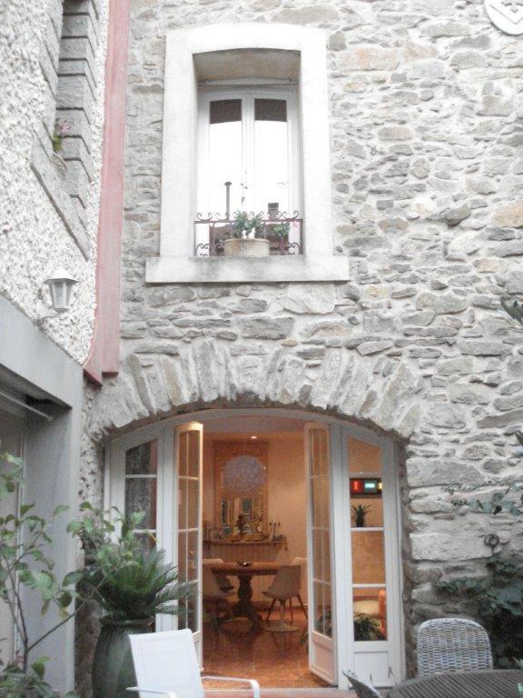Chambres D'Hotes La Rose Des Vents Ginestas Exterior photo