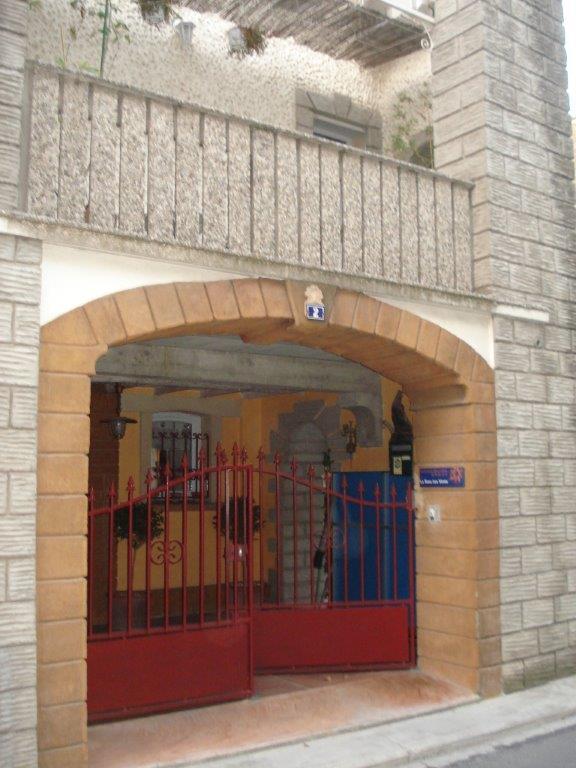 Chambres D'Hotes La Rose Des Vents Ginestas Exterior photo